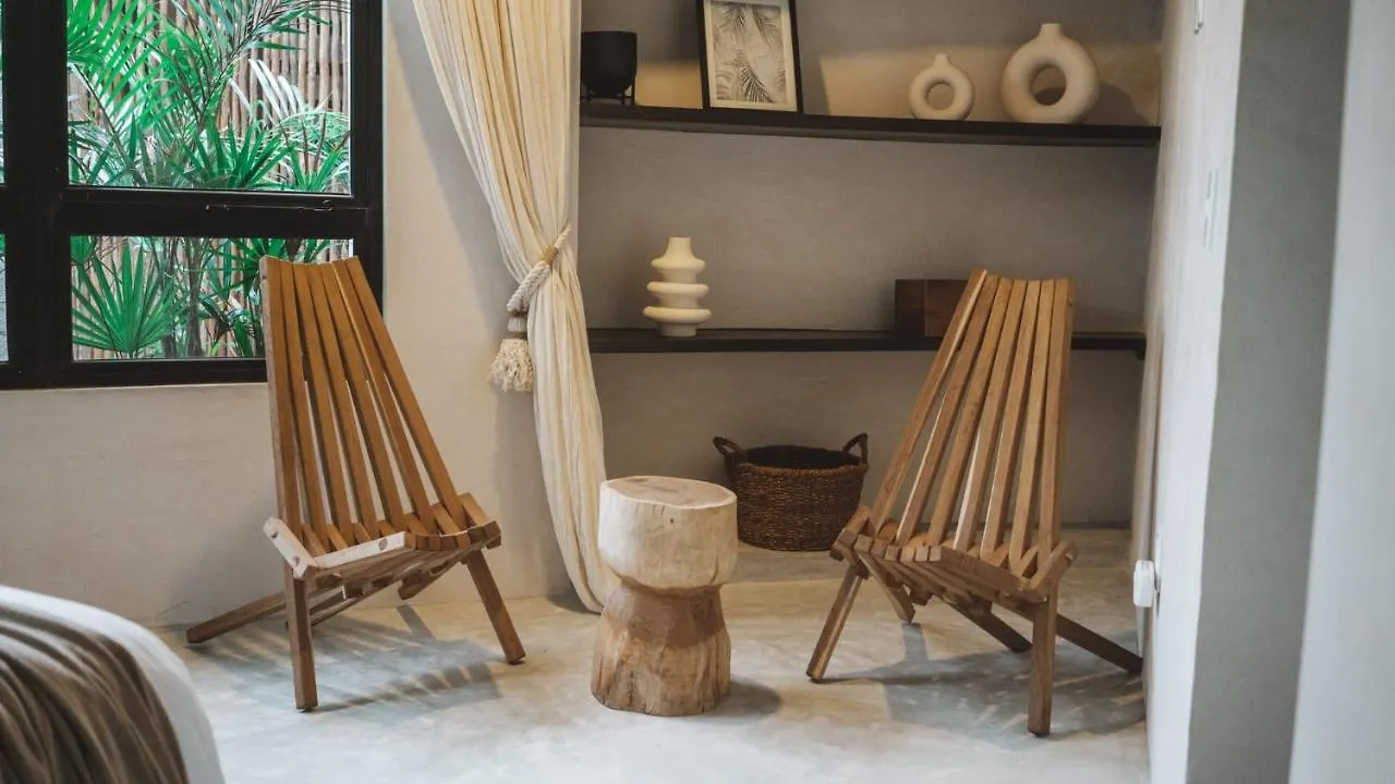 Casa Coco Award-Winning Design Circular Villa Tulum