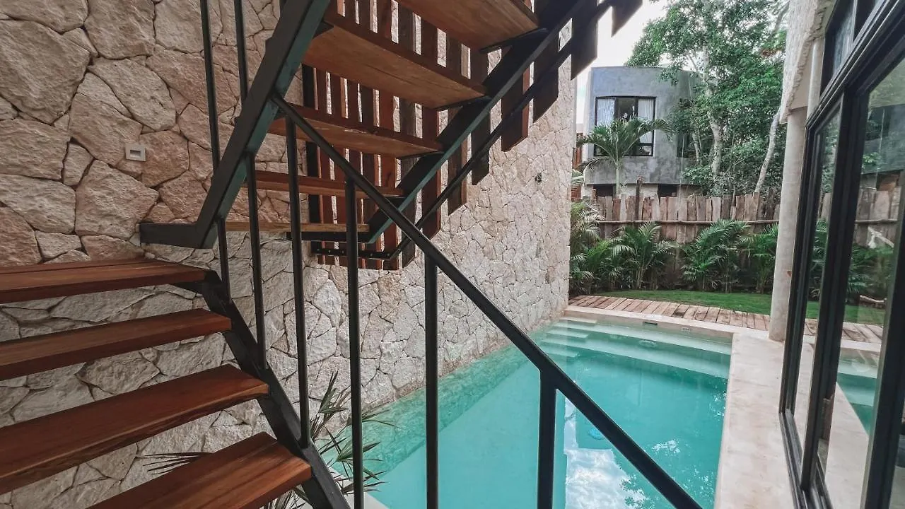 Casa Coco Award-Winning Design Circular Villa Tulum Mexico