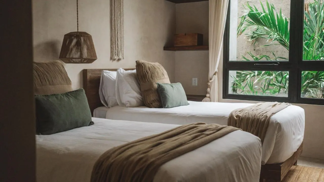 Casa Coco Award-Winning Design Circular Villa Tulum Mexico