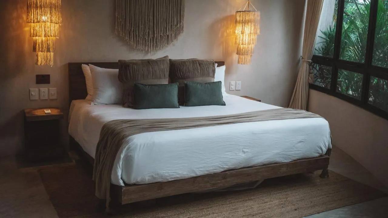 Casa Coco Award-Winning Design Circular Villa Tulum