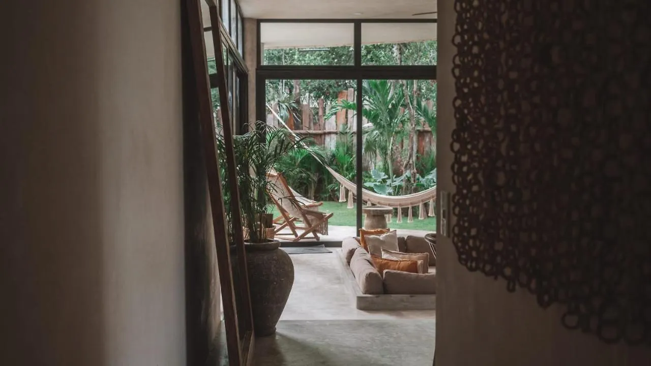 Casa Coco Award-Winning Design Circular Villa Tulum 0*,  Mexico