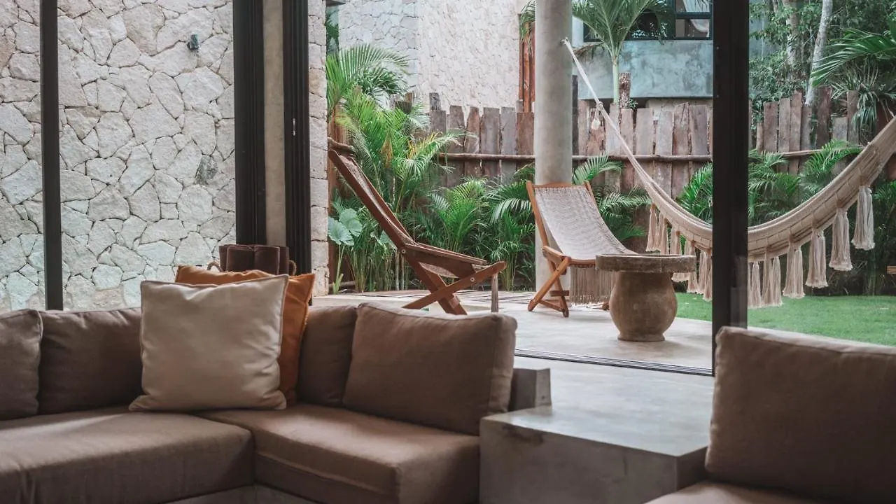 Casa Coco Award-Winning Design Circular Villa Tulum