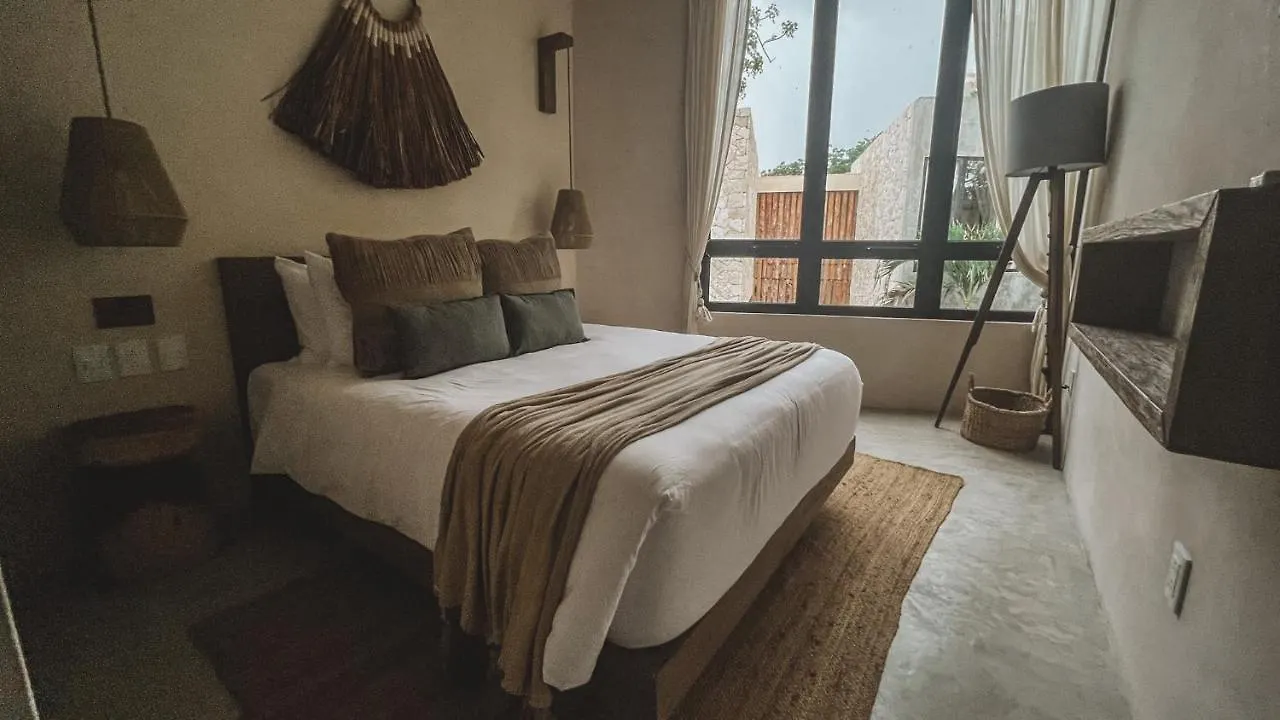 Casa Coco Award-Winning Design Circular Villa Tulum Mexico